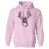 Heavy Blend Hooded Gildan Sweatshirt Thumbnail