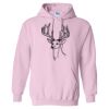 Heavy Blend Hooded Gildan Sweatshirt Thumbnail