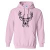 Heavy Blend Hooded Gildan Sweatshirt Thumbnail