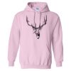 Heavy Blend Hooded Gildan Sweatshirt Thumbnail