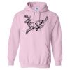 Heavy Blend Hooded Gildan Sweatshirt Thumbnail
