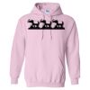 Heavy Blend Hooded Gildan Sweatshirt Thumbnail