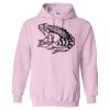 Heavy Blend Hooded Gildan Sweatshirt Thumbnail