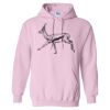 Heavy Blend Hooded Gildan Sweatshirt Thumbnail