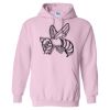 Heavy Blend Hooded Gildan Sweatshirt Thumbnail