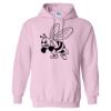 Heavy Blend Hooded Gildan Sweatshirt Thumbnail
