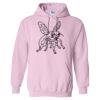 Heavy Blend Hooded Gildan Sweatshirt Thumbnail