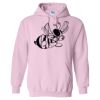 Heavy Blend Hooded Gildan Sweatshirt Thumbnail