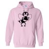 Heavy Blend Hooded Gildan Sweatshirt Thumbnail