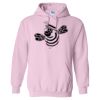 Heavy Blend Hooded Gildan Sweatshirt Thumbnail