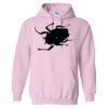 Heavy Blend Hooded Gildan Sweatshirt Thumbnail