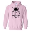 Heavy Blend Hooded Gildan Sweatshirt Thumbnail