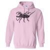 Heavy Blend Hooded Gildan Sweatshirt Thumbnail