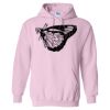 Heavy Blend Hooded Gildan Sweatshirt Thumbnail