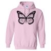 Heavy Blend Hooded Gildan Sweatshirt Thumbnail