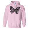 Heavy Blend Hooded Gildan Sweatshirt Thumbnail