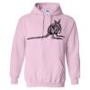 Heavy Blend Hooded Gildan Sweatshirt Thumbnail
