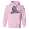 Heavy Blend Hooded Gildan Sweatshirt Thumbnail
