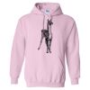 Heavy Blend Hooded Gildan Sweatshirt Thumbnail