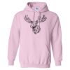 Heavy Blend Hooded Gildan Sweatshirt Thumbnail