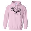 Heavy Blend Hooded Gildan Sweatshirt Thumbnail