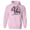 Heavy Blend Hooded Gildan Sweatshirt Thumbnail