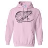 Heavy Blend Hooded Gildan Sweatshirt Thumbnail