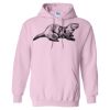 Heavy Blend Hooded Gildan Sweatshirt Thumbnail
