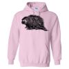 Heavy Blend Hooded Gildan Sweatshirt Thumbnail