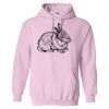 Heavy Blend Hooded Gildan Sweatshirt Thumbnail
