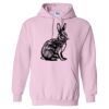 Heavy Blend Hooded Gildan Sweatshirt Thumbnail