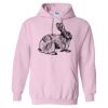 Heavy Blend Hooded Gildan Sweatshirt Thumbnail