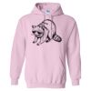 Heavy Blend Hooded Gildan Sweatshirt Thumbnail