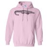 Heavy Blend Hooded Gildan Sweatshirt Thumbnail
