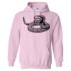 Heavy Blend Hooded Gildan Sweatshirt Thumbnail