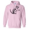 Heavy Blend Hooded Gildan Sweatshirt Thumbnail