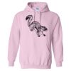 Heavy Blend Hooded Gildan Sweatshirt Thumbnail