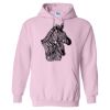 Heavy Blend Hooded Gildan Sweatshirt Thumbnail