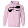 Heavy Blend Hooded Gildan Sweatshirt Thumbnail