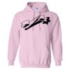 Heavy Blend Hooded Gildan Sweatshirt Thumbnail