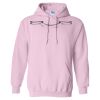 Heavy Blend Hooded Gildan Sweatshirt Thumbnail