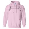 Heavy Blend Hooded Gildan Sweatshirt Thumbnail