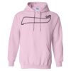 Heavy Blend Hooded Gildan Sweatshirt Thumbnail