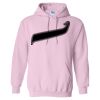 Heavy Blend Hooded Gildan Sweatshirt Thumbnail