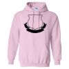 Heavy Blend Hooded Gildan Sweatshirt Thumbnail