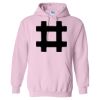 Heavy Blend Hooded Gildan Sweatshirt Thumbnail
