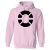 Heavy Blend Hooded Gildan Sweatshirt Thumbnail