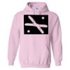 Heavy Blend Hooded Gildan Sweatshirt Thumbnail