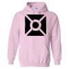 Heavy Blend Hooded Gildan Sweatshirt Thumbnail