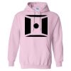 Heavy Blend Hooded Gildan Sweatshirt Thumbnail